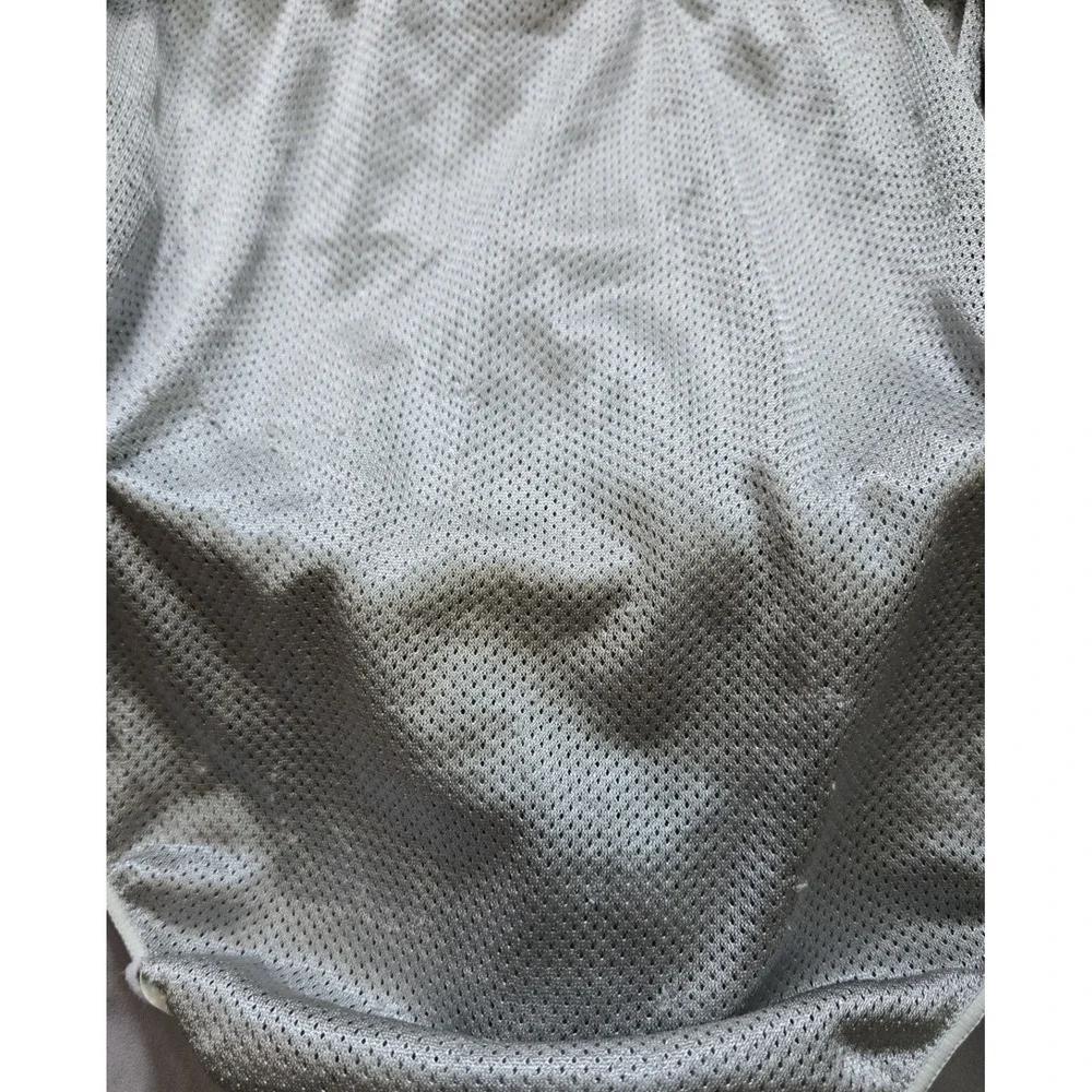 Huk Performance Fishing Men's XXL Gray Swim Trunks Lined Drawstring Shorts